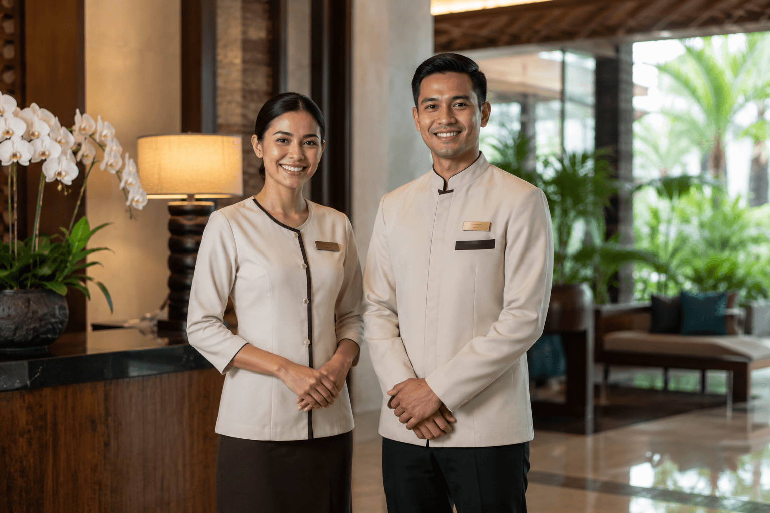 Hospitality & Resorts