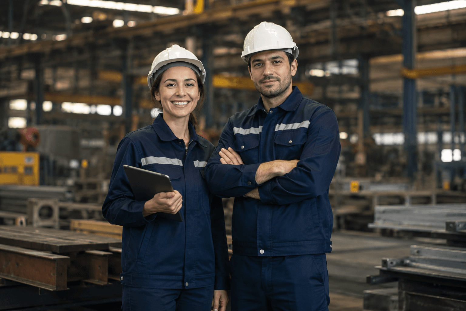 Industrial & Manufacturing