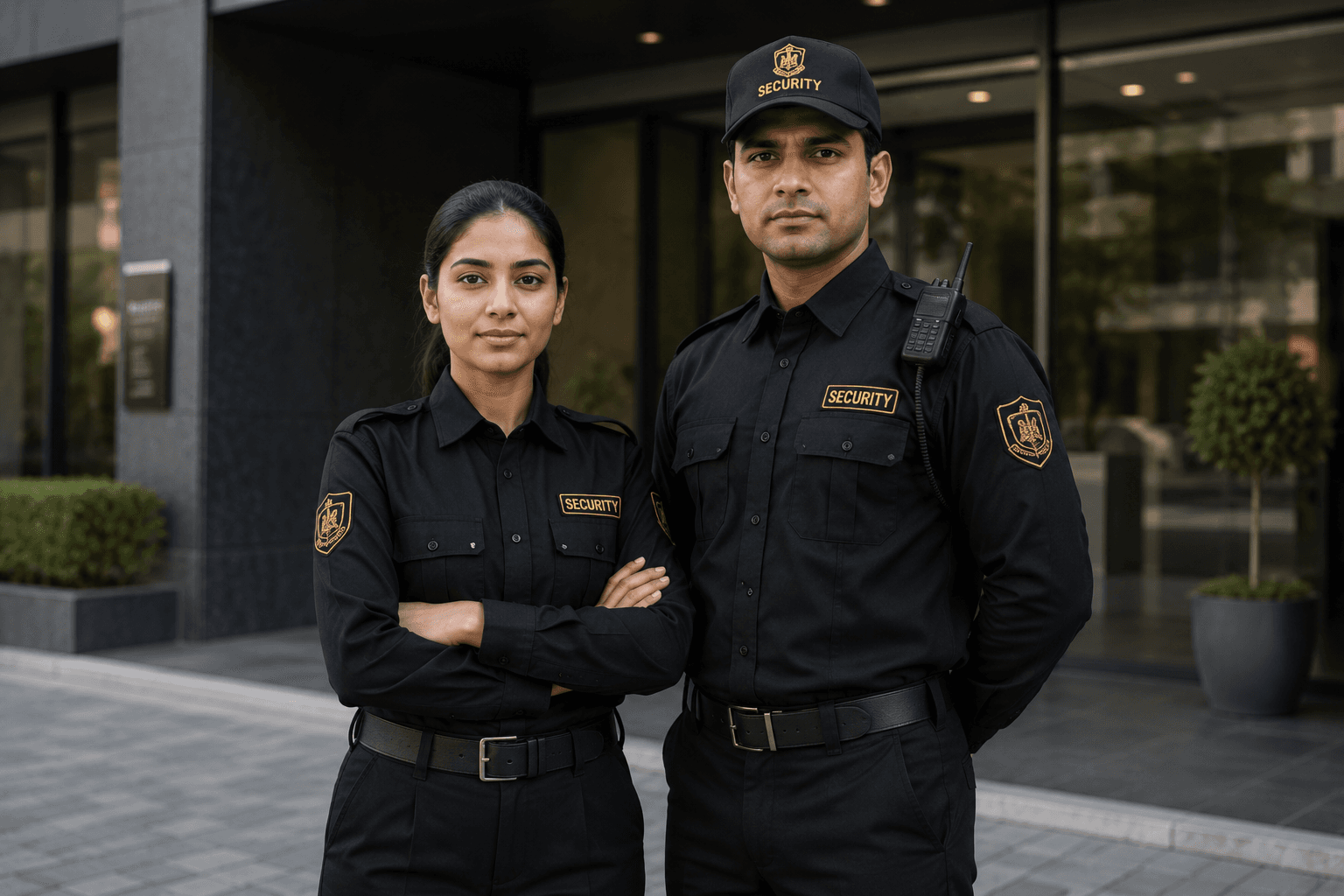 Security Uniforms