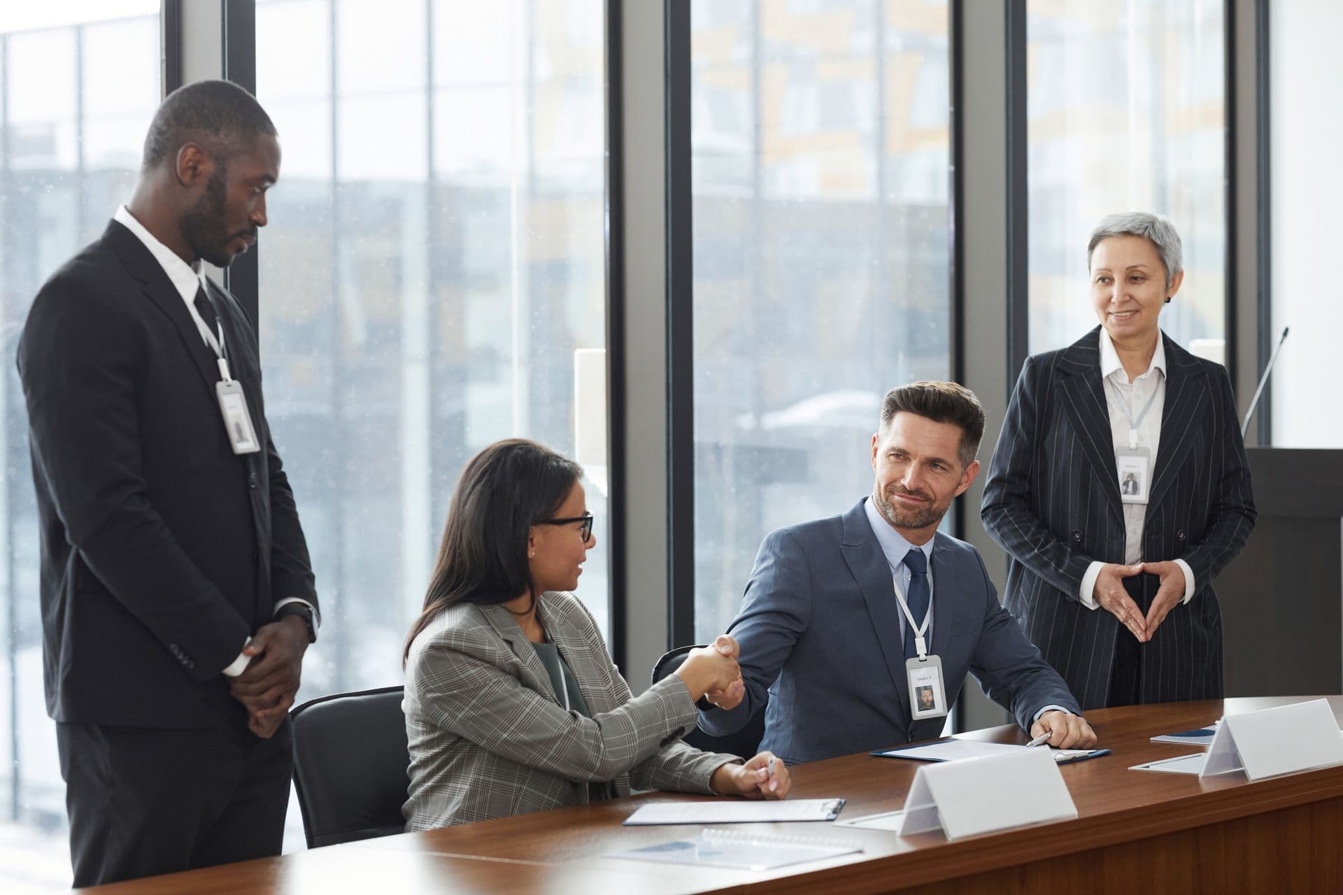 Corporate & Admin uniforms — Yug Enterprise