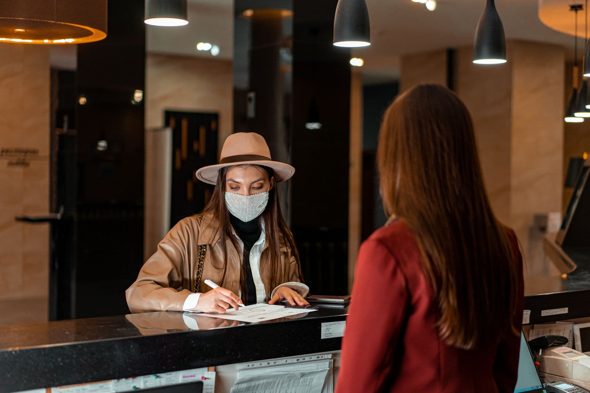 Hospitality & Resorts uniforms — Yug Enterprise