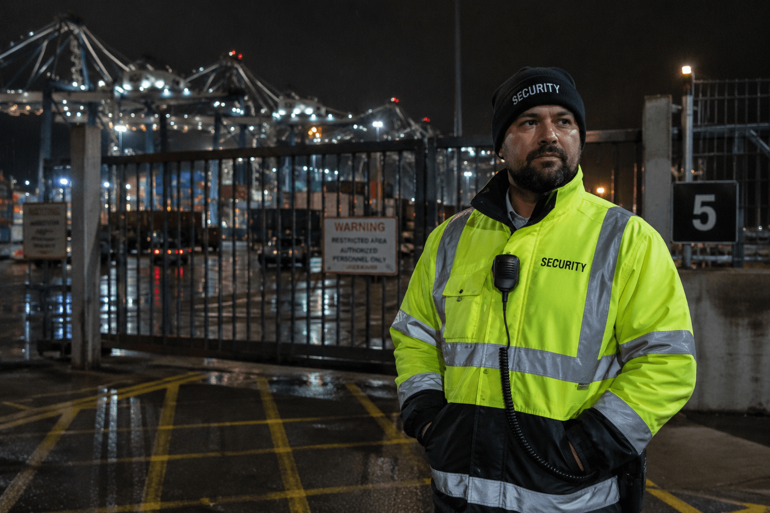 Industrial and site security uniforms — Yug Enterprise