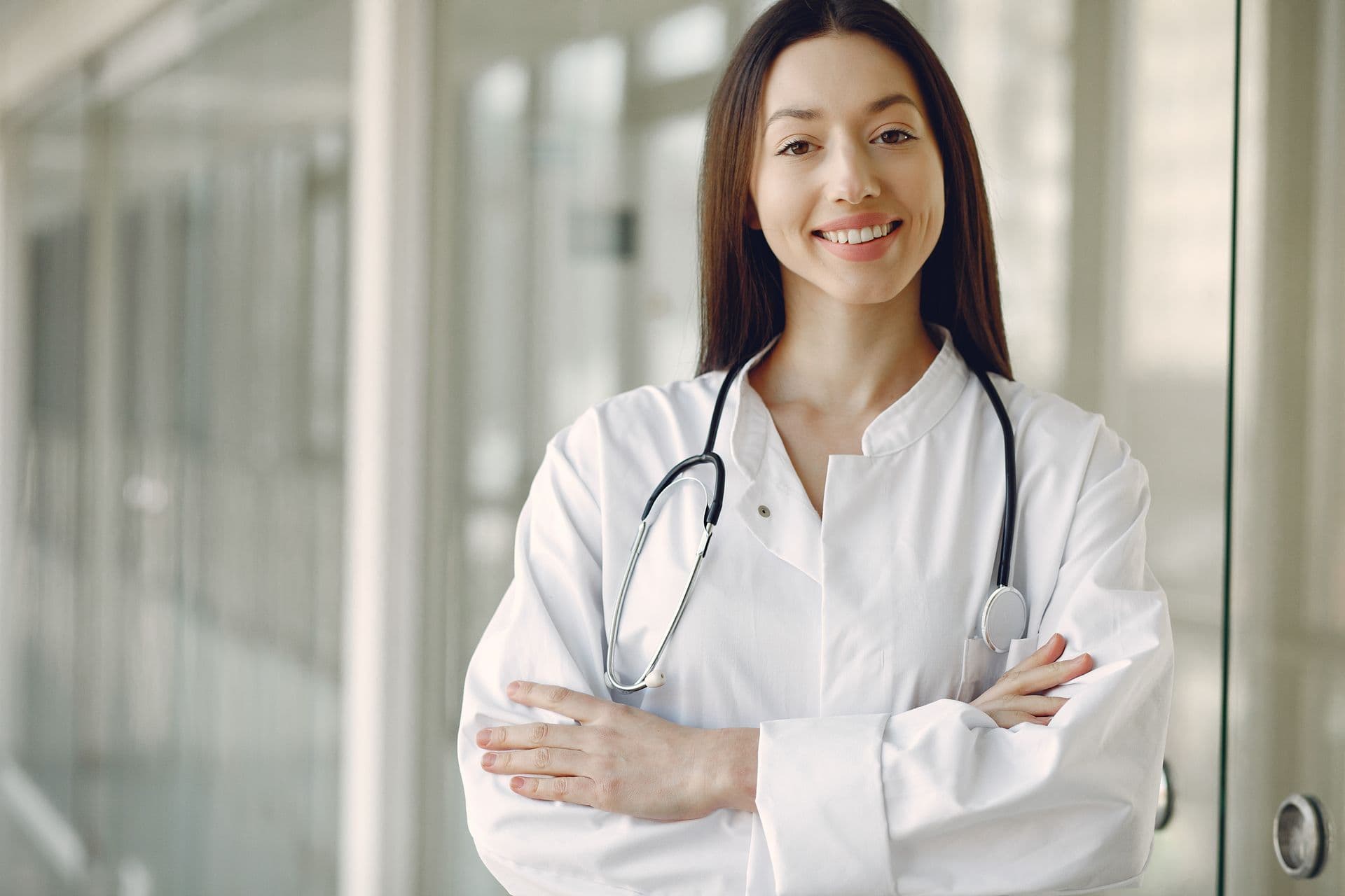 Professional in uniform — Yug Enterprise