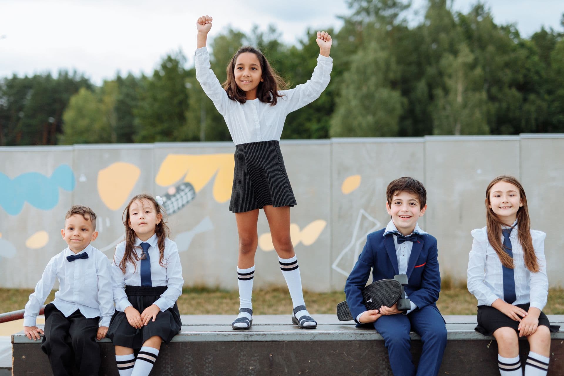 School uniforms — Yug Enterprise