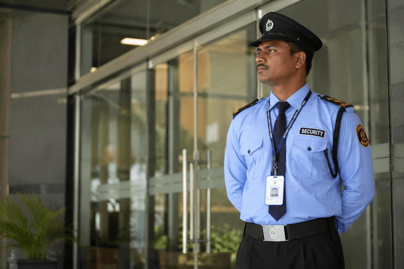 Corporate and commercial guarding uniforms — Yug Enterprise