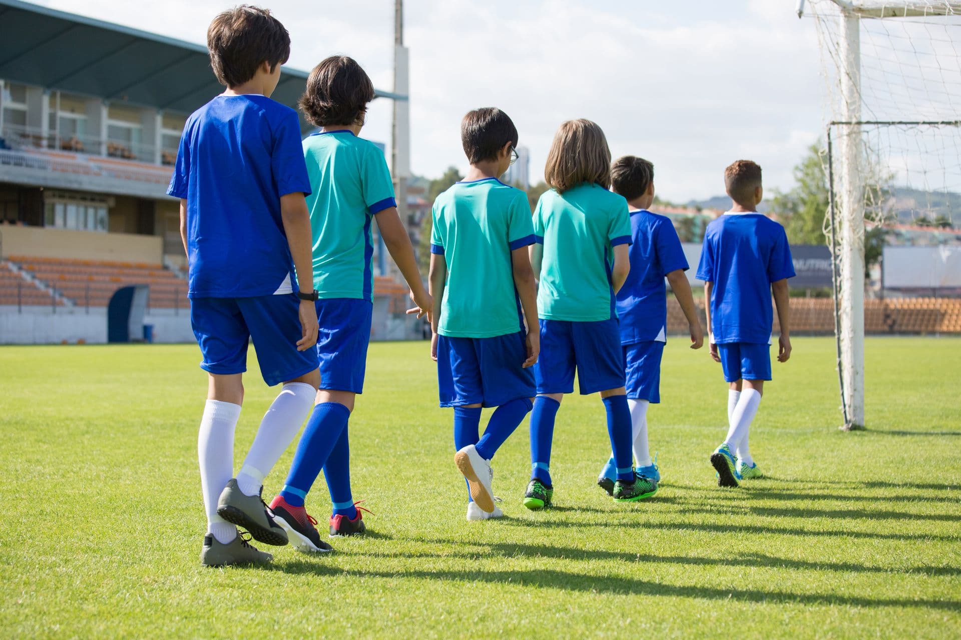 School sports and athlete uniforms — Yug Enterprise